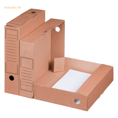 smartboxpro Archivbox 00069091 317x70x252mm 20 Stück smartboxpro Archivbox 00069091 317x70x252mm 20 Stück