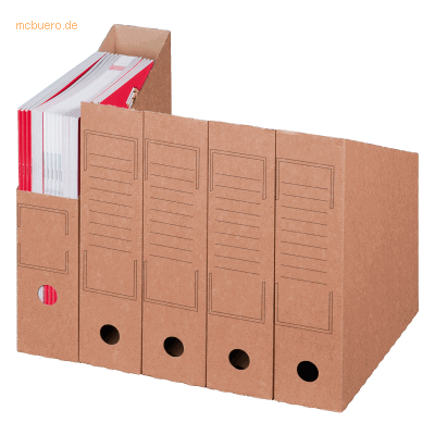smartboxpro Archivbox 00069090 315x75x260mm 20 Stück smartboxpro Archivbox 00069090 315x75x260mm 20 Stück