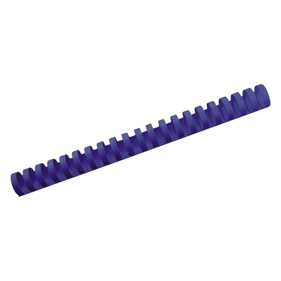 GBC Binderücken 21 Ringe 14mm blau VE=100 Stück GBC Binderücken 21 Ringe 14mm blau VE=100 Stück