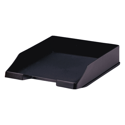 10 x Han Briefablage A4 schwarz 10 x Han Briefablage A4 schwarz