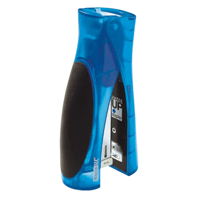 Rapid Heftgerät Stand up Ultimate NXT ice sea blue Rapid Heftgerät Stand up Ultimate NXT ice sea blue