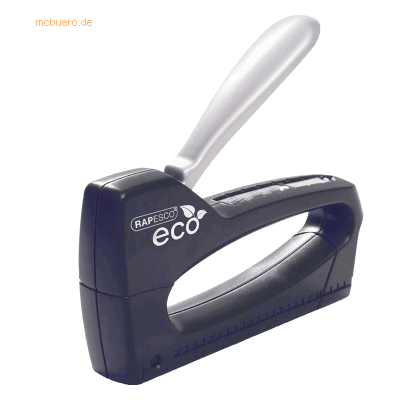 Rapesco Handtacker ECO 1137 schwarz Rapesco Handtacker ECO 1137 schwarz