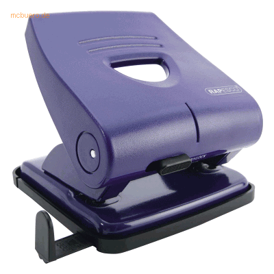 Rapesco Locher 827-P PF827PL2 2fach 30 Blatt blau Rapesco Locher 827-P PF827PL2 2fach 30 Blatt blau