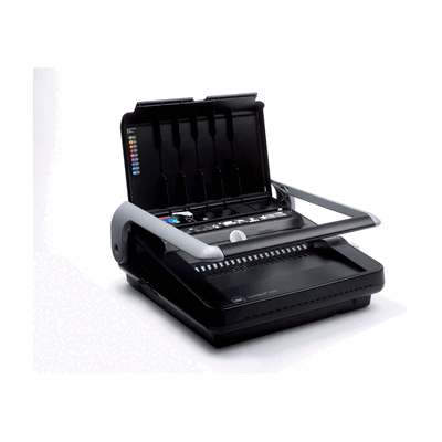 GBC Plastikbindegerät CB366 A4 schwarz GBC Plastikbindegerät CB366 A4 schwarz