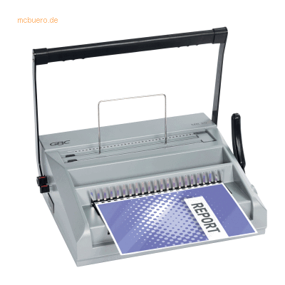 GBC Bindegerät MB20 MultiBind 4410039 500 Blatt GBC Bindegerät MB20 MultiBind 4410039 500 Blatt
