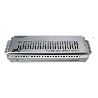 GBC Stanzwerkzeugset Elite Comb GBC Stanzwerkzeugset Elite Comb
