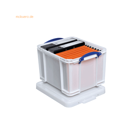 Magni Modell 35L Weiße Aufbewahrungsbox - Aufbewahrungsbox Magni Modell 35L Weiße Aufbewahrungsbox - Aufbewahrungsbox
