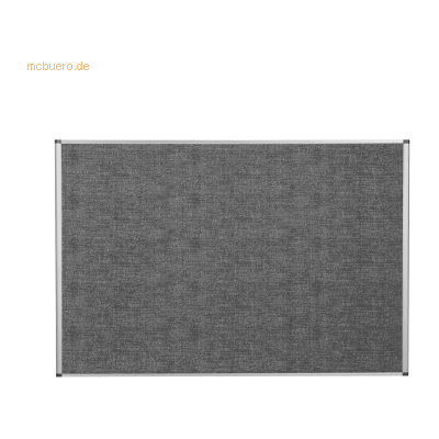 Bi-Office Raumteiler Evolution SPD030102841 Wand 900x600mm grau Bi-Office Raumteiler Evolution SPD030102841 Wand 900x600mm grau