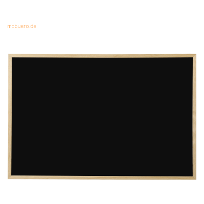 Bi-Office Kreidetafel PM0701010 Holzrahmen 90x60cm Bi-Office Kreidetafel PM0701010 Holzrahmen 90x60cm