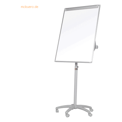 Bi-Office Flipchart Classic EA4806175GR mobil 70x100cm grau Bi-Office Flipchart Classic EA4806175GR mobil 70x100cm grau