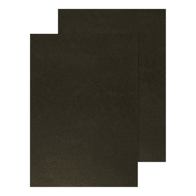 Q-Connect Kartondeckel 250g/qm schwarz 100 Stück. Q-Connect Kartondeckel 250g/qm schwarz 100 Stück.