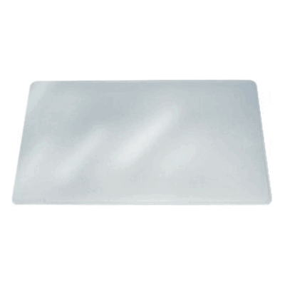 Q-Connect KF26793 - Schreibtischunterlage - Transparent Q-Connect KF26793 - Schreibtischunterlage - Transparent