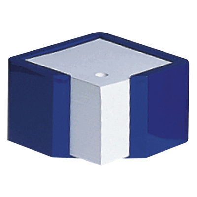Arlac Zettelbox memorion royalblau Arlac Zettelbox memorion royalblau