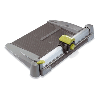 Rexel Rollenschneider Smart Cut A515 387mm Schnittlänge bis 30 Blatt Rexel Rollenschneider Smart Cut A515 387mm Schnittlänge bis 30 Blatt