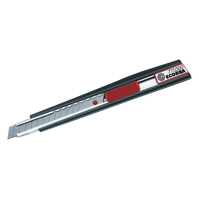 Ecobra Cutter Klinge 9mm Metallführung Ecobra Cutter Klinge 9mm Metallführung