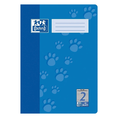 15 x Oxford Schreibheft A4 Lineatur 2 16 Blatt 15 x Oxford Schreibheft A4 Lineatur 2 16 Blatt