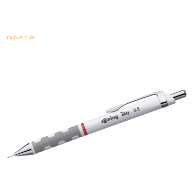 Rotring Feinminenstift Tikky 0.5mm weiß Rotring Feinminenstift Tikky 0.5mm weiß