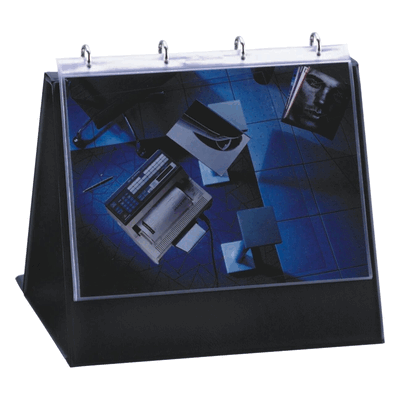 Durable Sichthüllen A4 quer für Tischflipcharts VE=10 Stück Durable Sichthüllen A4 quer für Tischflipcharts VE=10 Stück