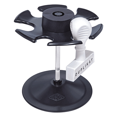 Wedo Stempelträger rund für 6 Stempel schwarz Wedo Stempelträger rund für 6 Stempel schwarz