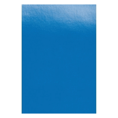 GBC Einbanddeckel PolyOpaque 0,3mm PP-Folie blau VE=100 Stück GBC Einbanddeckel PolyOpaque 0,3mm PP-Folie blau VE=100 Stück