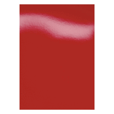 GBC Kartondeckel A4 250g/qm HiGloss rot VE=100 Blatt GBC Kartondeckel A4 250g/qm HiGloss rot VE=100 Blatt