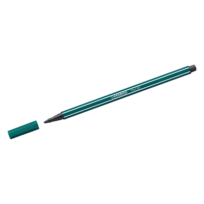 STABILO Pen 68 Filzstift Grün - Textmarker STABILO Pen 68 Filzstift Grün - Textmarker