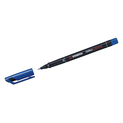 Stabilo OHPen Permanentmarker Blau - Permanent Marker Stabilo OHPen Permanentmarker Blau - Permanent Marker