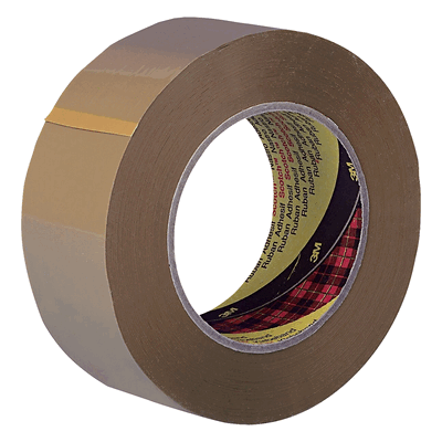48 x Scotch Packband 38 mmx66 m braun 48 x Scotch Packband 38 mmx66 m braun