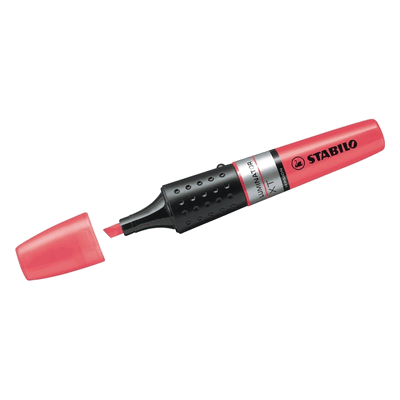 STABILO LUMINATOR Pink Textmarker - Hochleistungs STABILO LUMINATOR Pink Textmarker - Hochleistungs