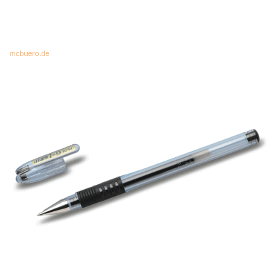 12 x Pilot Gelschreiber G1-7 Grip schwarz 12 x Pilot Gelschreiber G1-7 Grip schwarz