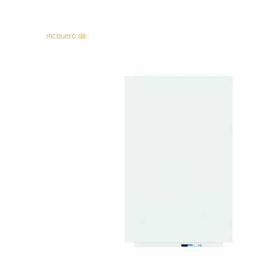 Rocada Whiteboard SkinMATT 6420MATT 75x115cm weiß Rocada Whiteboard SkinMATT 6420MATT 75x115cm weiß
