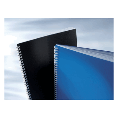 GBC Deckblatt Opaque A4 PVC glänzend VE=100 Stück blau GBC Deckblatt Opaque A4 PVC glänzend VE=100 Stück blau
