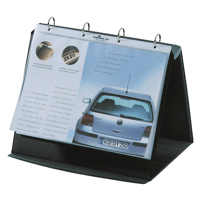 Durable Tisch-Flipchart Durastar A4 quer Durable Tisch-Flipchart Durastar A4 quer
