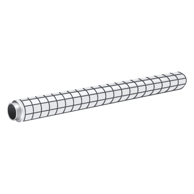 Leitz Flipchart-Folie EasyFlip kariert weiß Leitz Flipchart-Folie EasyFlip kariert weiß
