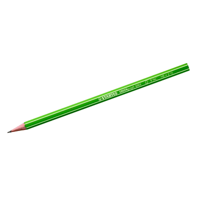 STABILO GreenGraph HB Bleistift - Graphit, FSC-zertifiziert, umweltfreundlich STABILO GreenGraph HB Bleistift - Graphit, FSC-zertifiziert, umweltfreundlich