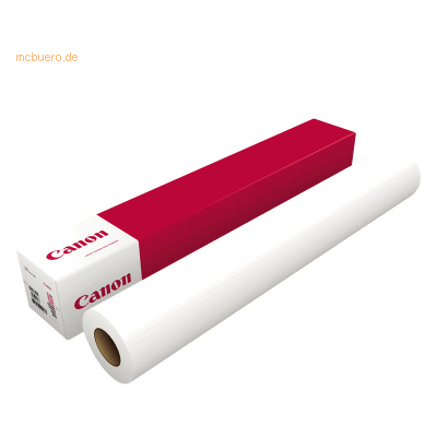 Canon LFM116 Plotterpapier - FSC-zertifiziert, 75 g/m², 914mm x 100m Canon LFM116 Plotterpapier - FSC-zertifiziert, 75 g/m², 914mm x 100m