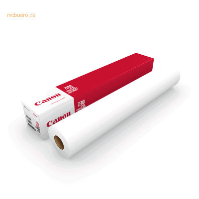 Canon Plotterpapier RedZero75 LFM055 97006066 841mmx175m Canon Plotterpapier RedZero75 LFM055 97006066 841mmx175m