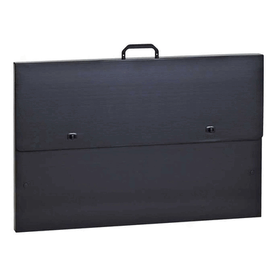 Rumold Zeichenkoffer A1 schwarz Rumold Zeichenkoffer A1 schwarz