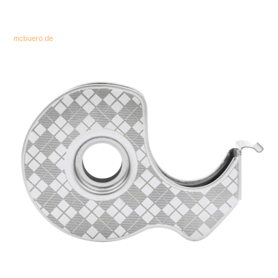 Scotch Klebebandabroller 123R EU silber +Scotch Scotch Klebebandabroller 123R EU silber +Scotch