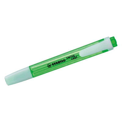 STABILO Swing Cool Pastell Marker - Marker - Grün STABILO Swing Cool Pastell Marker - Marker - Grün