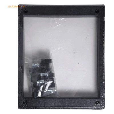 Exacompta Rollerset 326714D 350x288x28mm schwarz Exacompta Rollerset 326714D 350x288x28mm schwarz