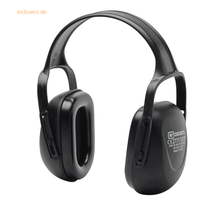 Gebol Kapselgehörschutz Basic 701436 Gebol Kapselgehörschutz Basic 701436