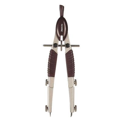 5 x Aristo Schnellverstellzirkel TopLine max. 360mm Länge: 170mm maroo 5 x Aristo Schnellverstellzirkel TopLine max. 360mm Länge: 170mm maroo