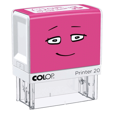 Colop Motivstempel NIO School - GUT! Du wirst immer besser Colop Motivstempel NIO School - GUT! Du wirst immer besser
