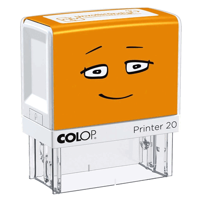Colop Motivstempel NIO School - Unvollständig! Colop Motivstempel NIO School - Unvollständig!
