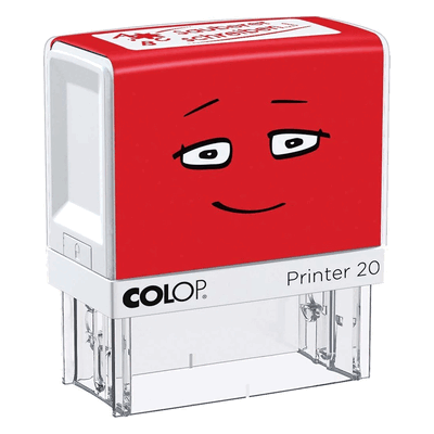 Colop Motivstempel NIO School - Sauberer schreiben...! Colop Motivstempel NIO School - Sauberer schreiben...!