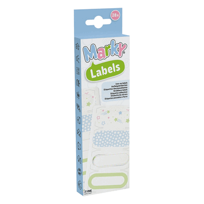 Colop Marky Aufbügeletiketten Iron-On Colop Marky Aufbügeletiketten Iron-On