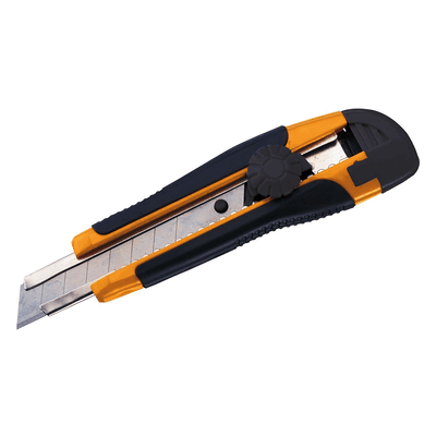 10 x Alco Profi-Cutter Metall/Kunststoff 18mm schwarz/gelb 10 x Alco Profi-Cutter Metall/Kunststoff 18mm schwarz/gelb