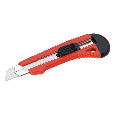 10 x Alco Profi-Cutter Kunststoff 18mm rot 10 x Alco Profi-Cutter Kunststoff 18mm rot