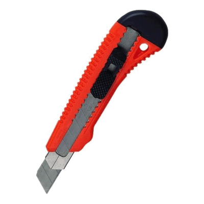 10 x Alco Profi-Cutter Kunststoff 18mm rot 10 x Alco Profi-Cutter Kunststoff 18mm rot